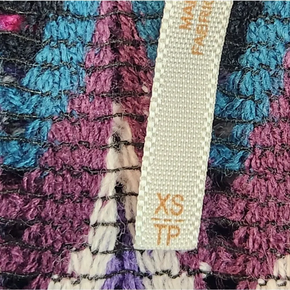 Free People Adorable Knit Mini Skirt